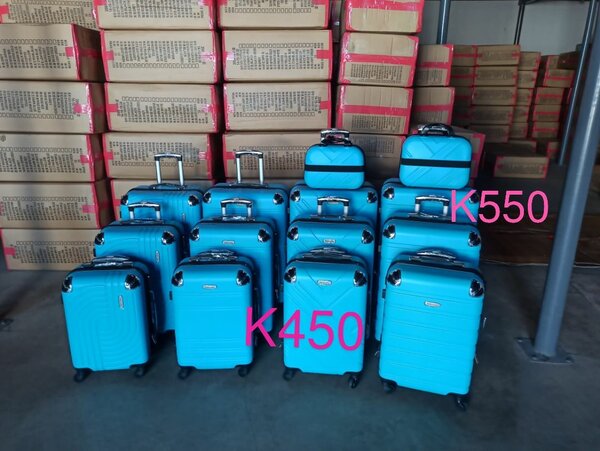 Suitcase travel bag