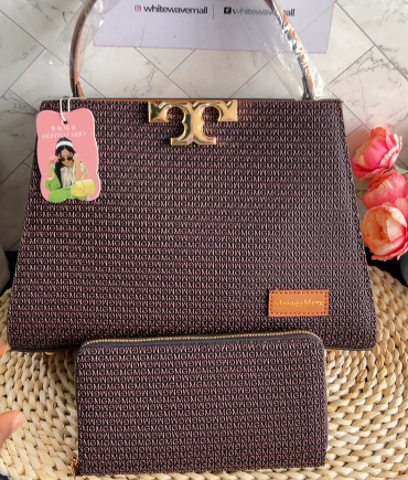 Quality leather bag
