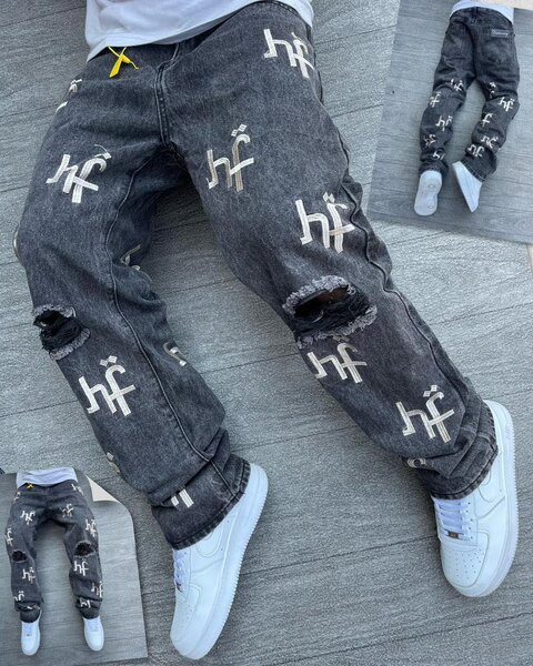 Heavy Baggy Jeans