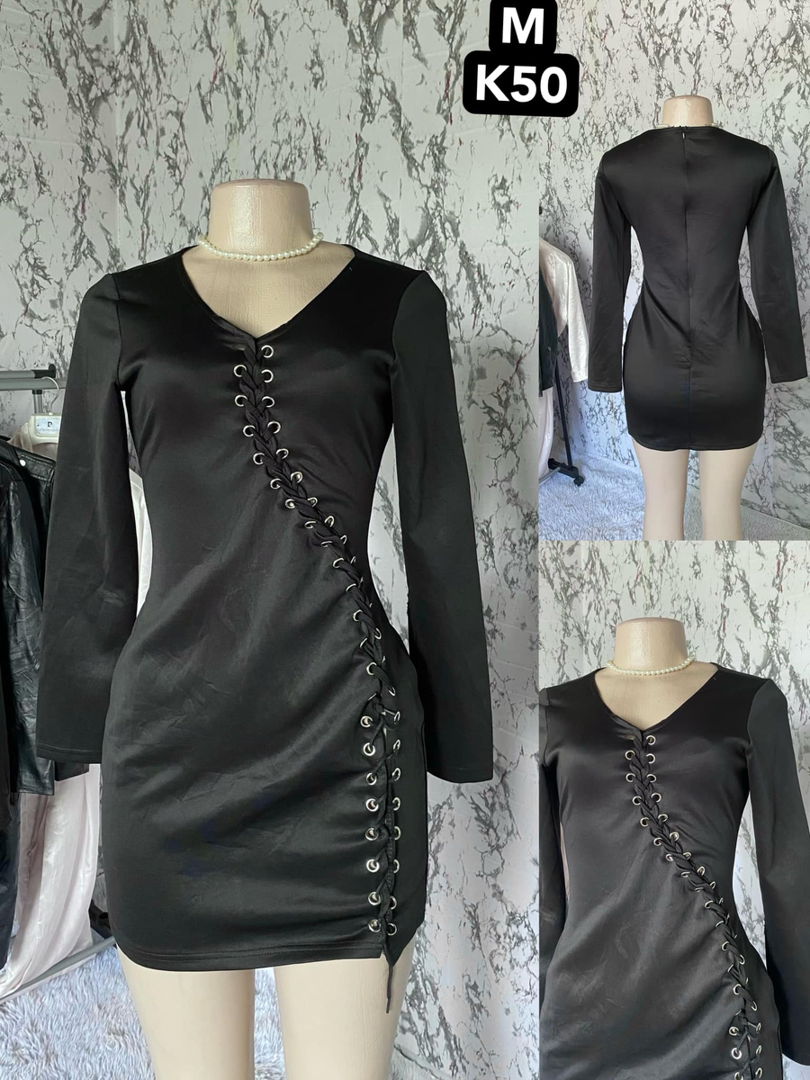 Robe noir