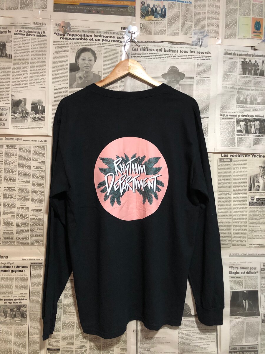 Sweatshirt homme Rhythm Department