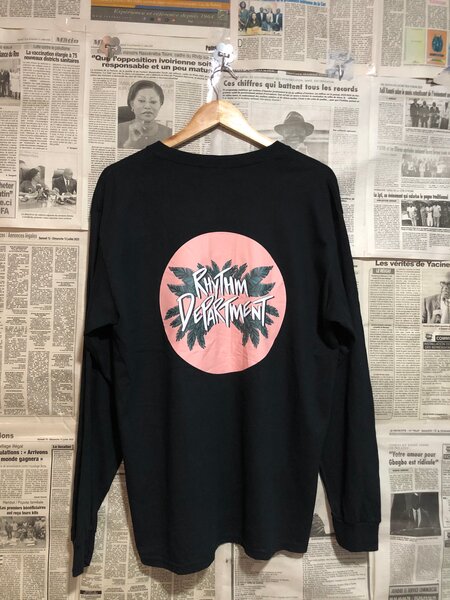 Sweatshirt homme Rhythm Department