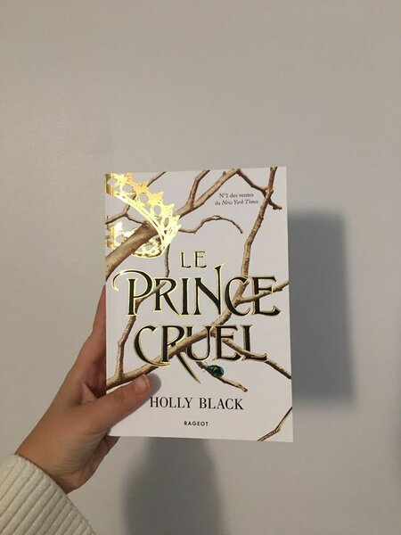 Le prince cruel Tome 1 Holly Black(E-Books)