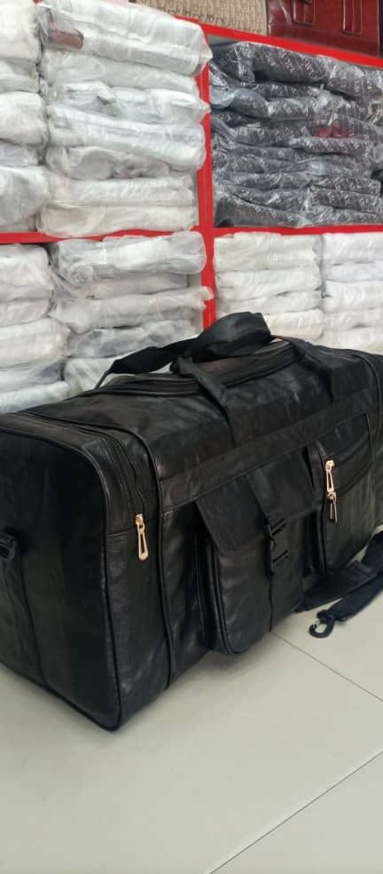 Traveling bags