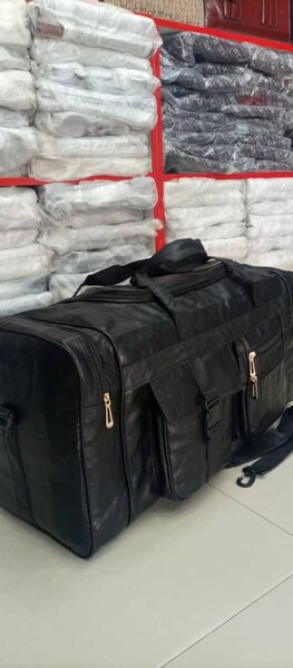 Traveling bags