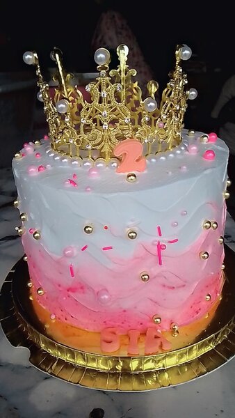 Birthday cake