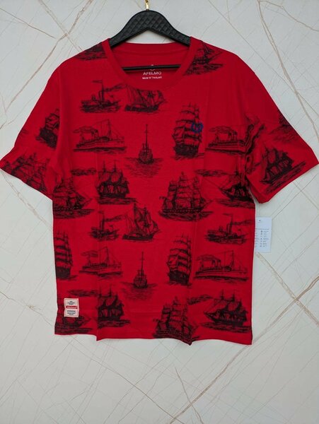 Aflemo T-shirt