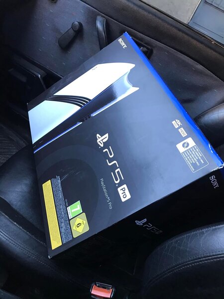 Console Sony PS5 Pro