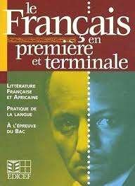 Kit Manuels de Français bac