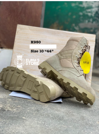 beige men's boots