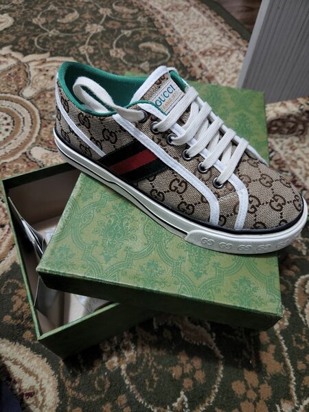 Кеды Gucci