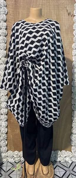 Tunique Bohème Chic Femme