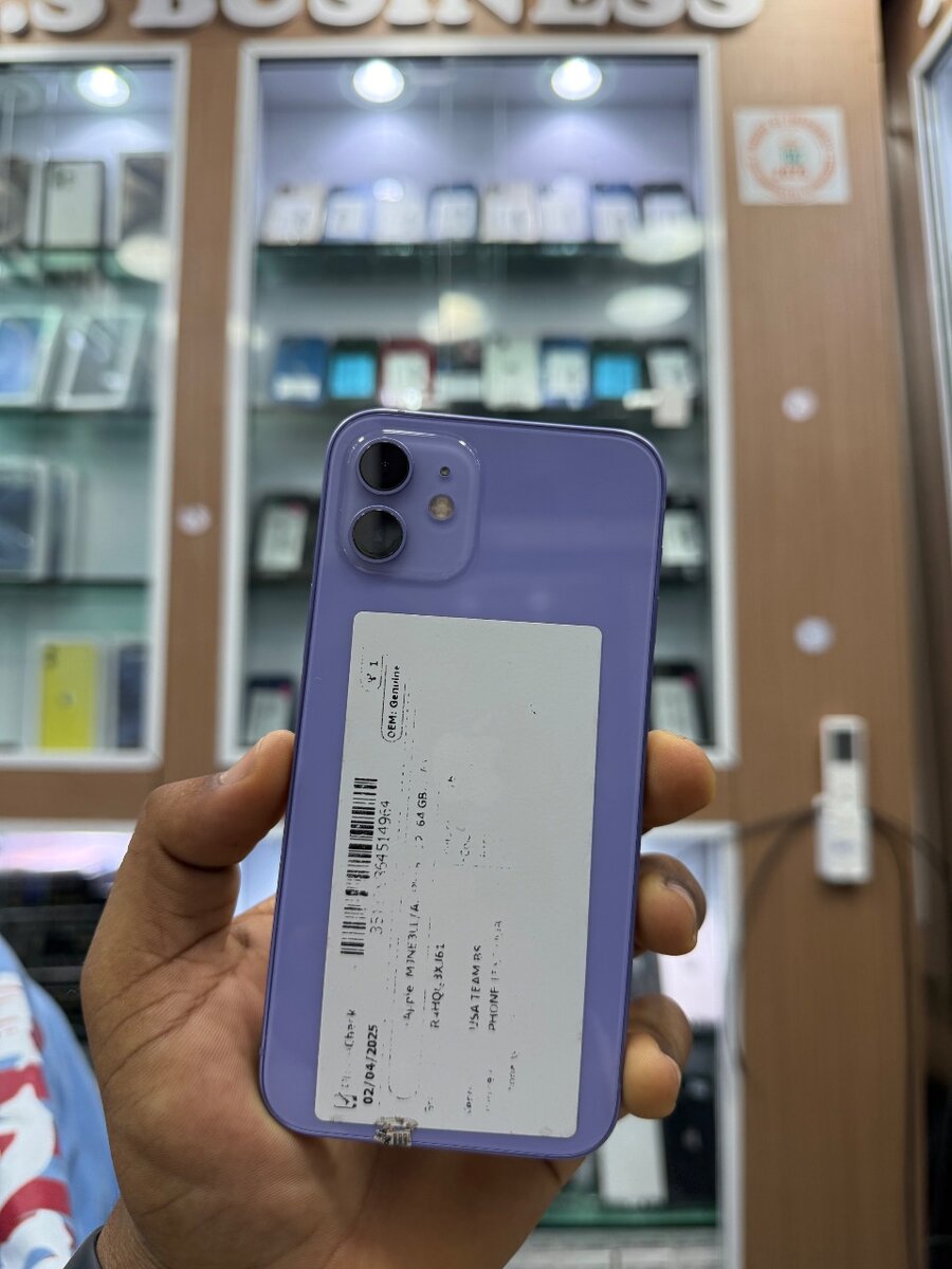 iPhone 12 simple 64 giga