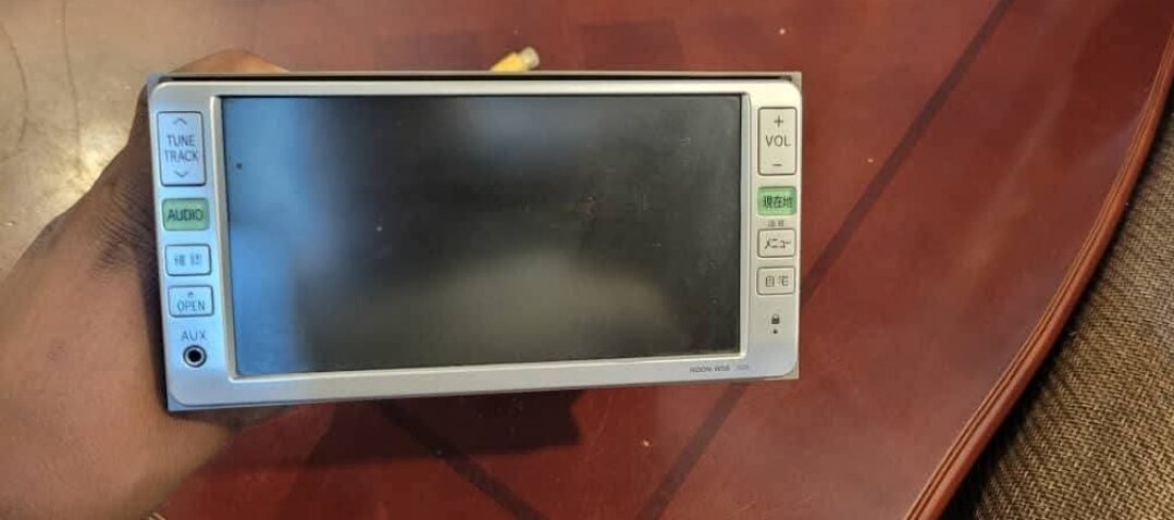Car stereo