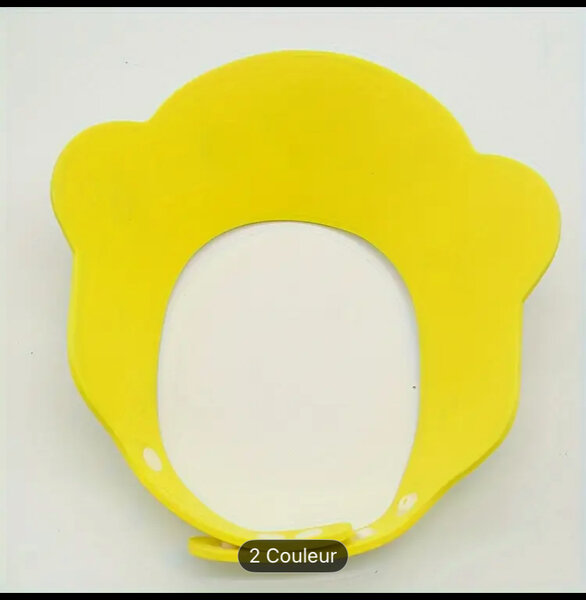 Visière de Bain pour Enfants Ajustable