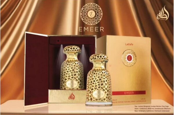 Unisex perfume