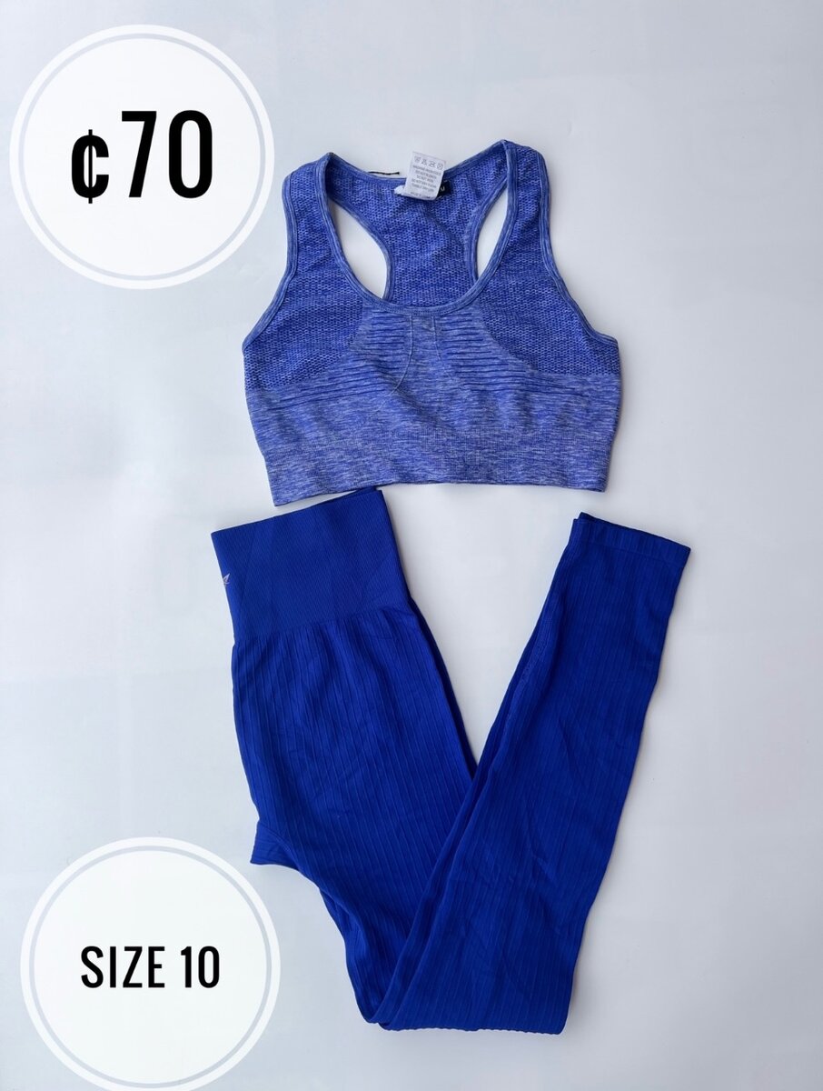 Fitness wear