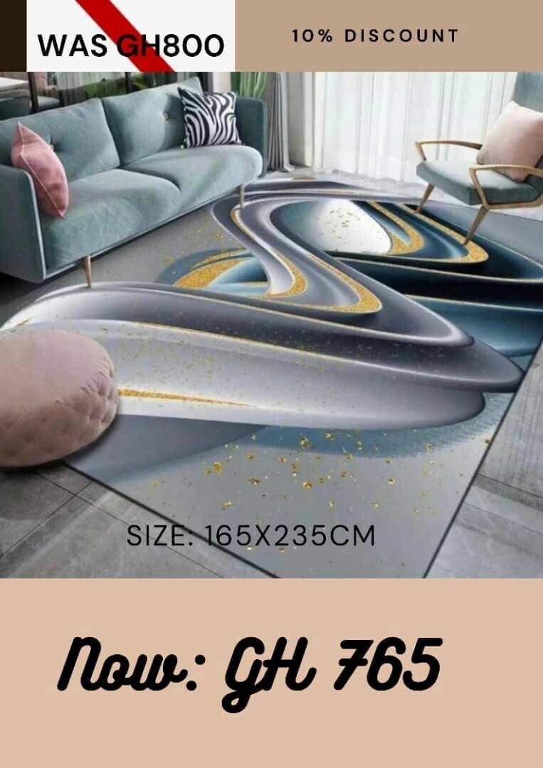 Center Carpet