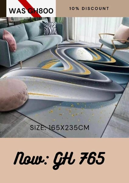 Center Carpet