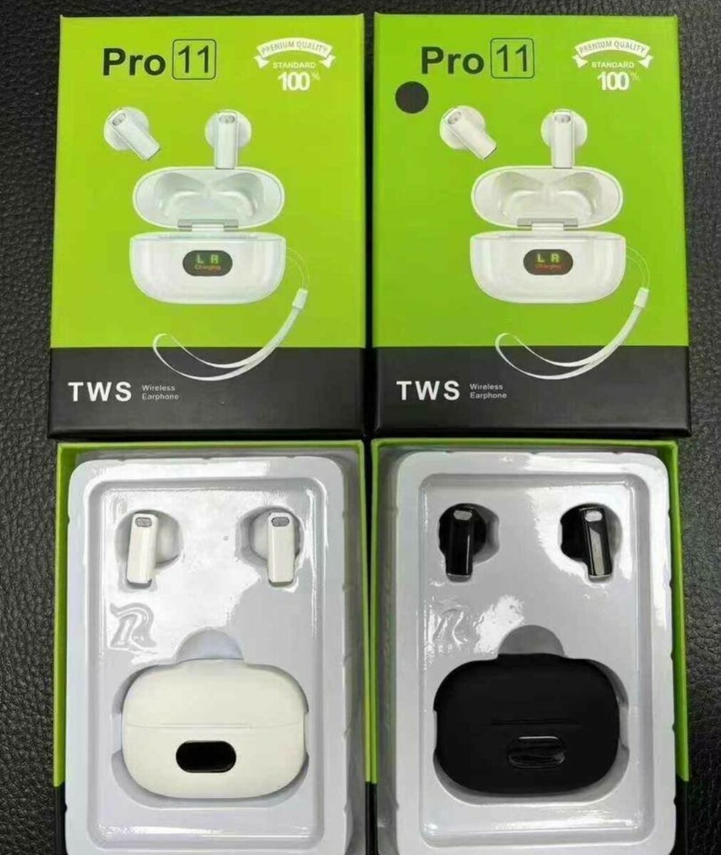Écouteurs Sans Fil Pro11 TWS