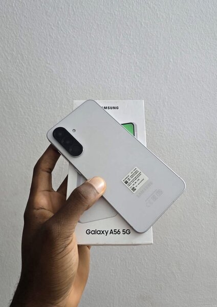 Samsung Galaxy A56 5G Blanc