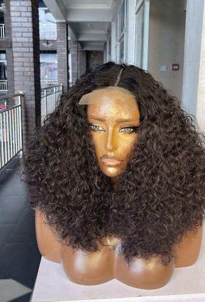 Human hair