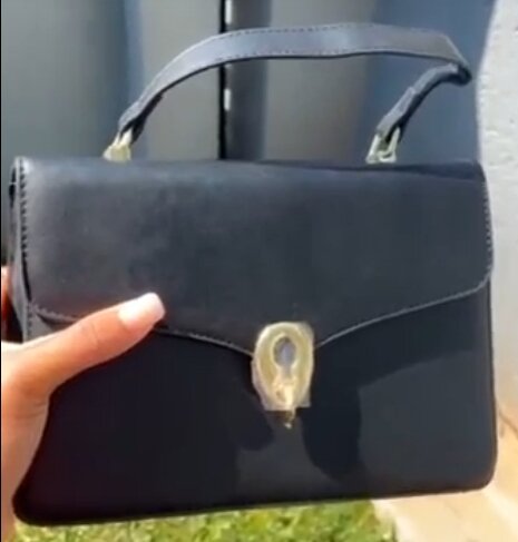 Black bags