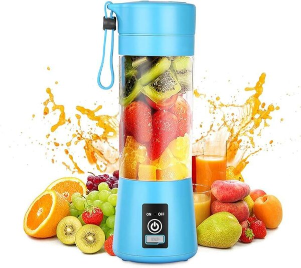 Mixeur Portable Rechargeable