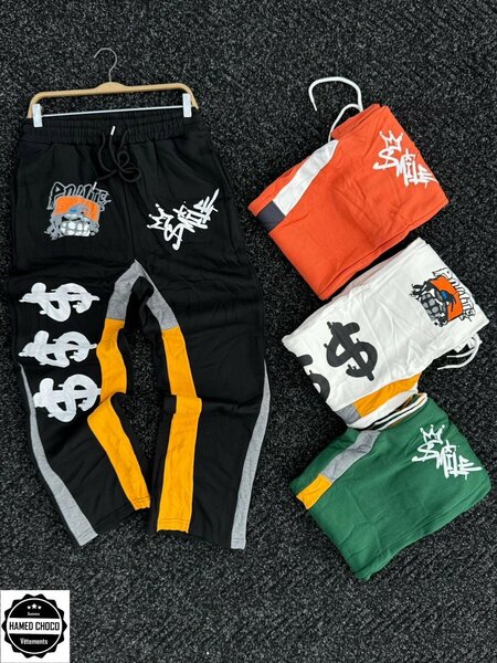 Pantalons de sport graphiques