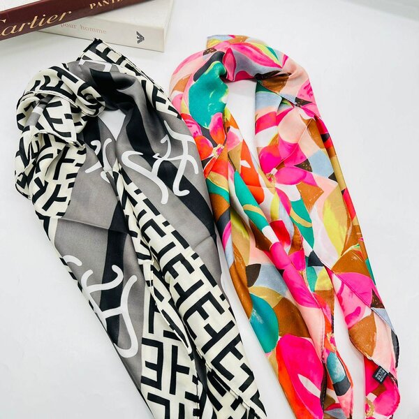 Rag Scarf