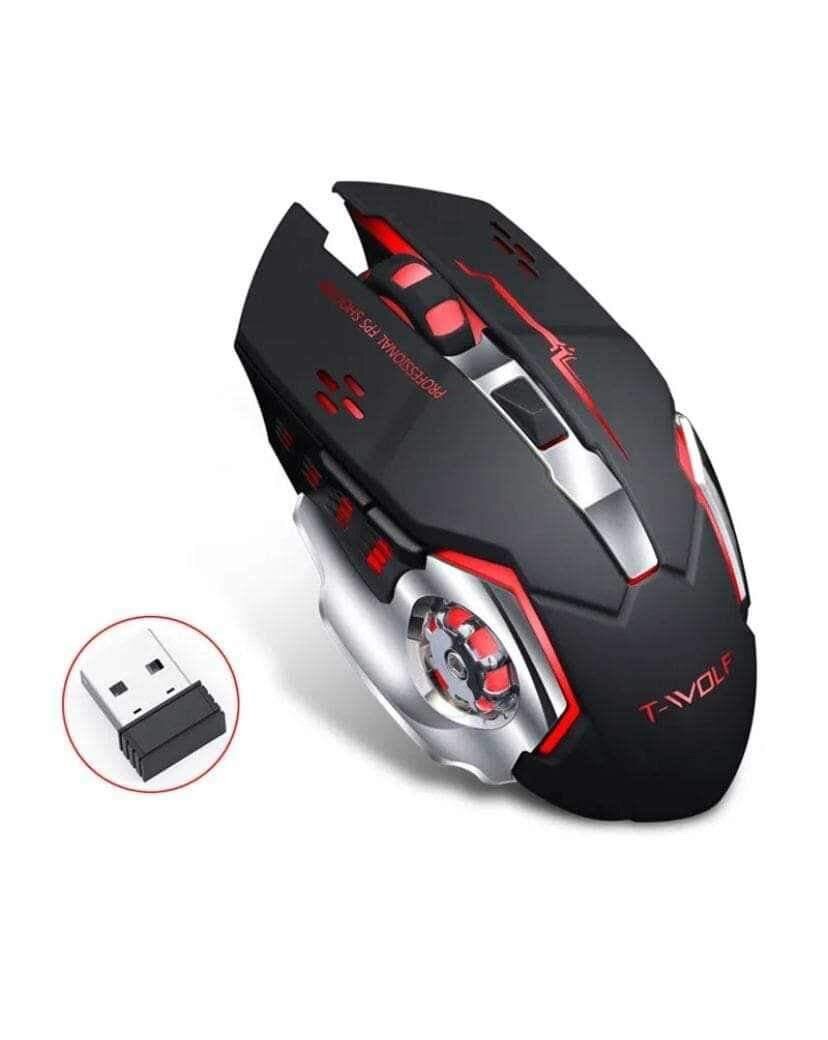 Souris gaming sans fil