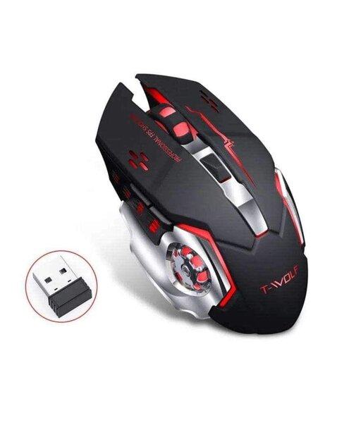 Souris gaming sans fil