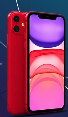 iPhone 11 64 gb 