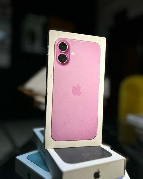 iPhone 16 PLUS