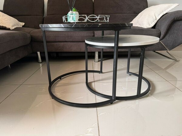 Table centrale