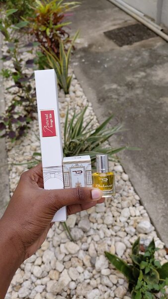 Duos parfum arabe