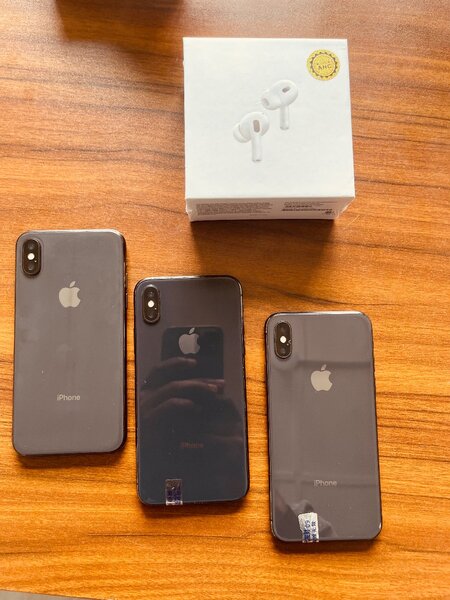 PRE OWNED IPHONE X