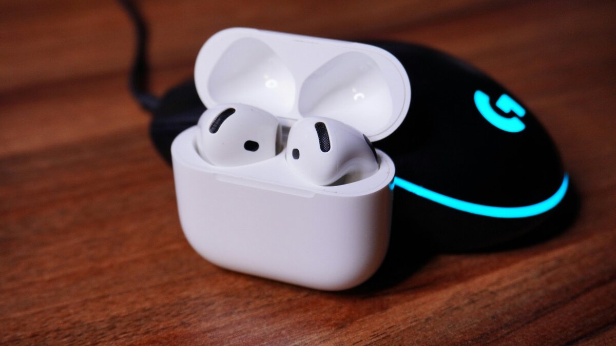 Ecouteurs Bluetooth AirPods 4