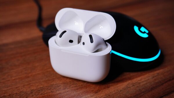 Ecouteurs Bluetooth AirPods 4