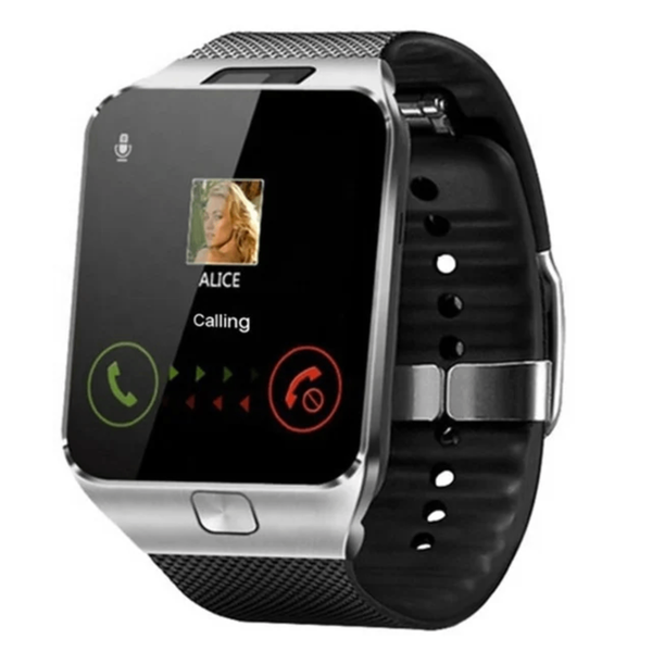 Montre Connectée avec PUCE