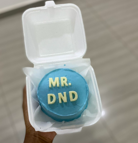 Bento cake