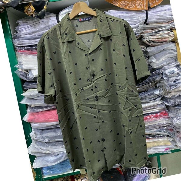 Chemise bonne qualité
