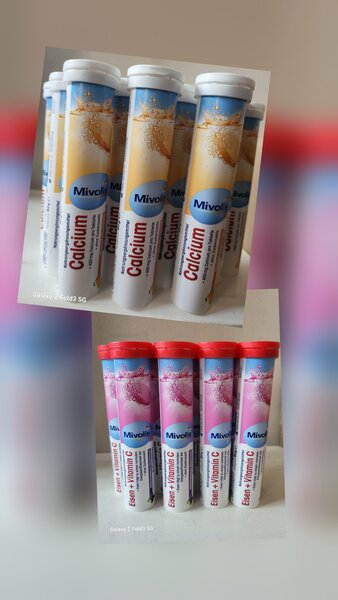 COMPLEMENT ALIMENTAIRE MIVOLIS