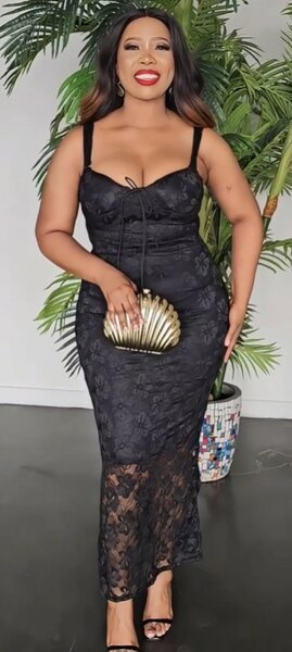 Elegant dress