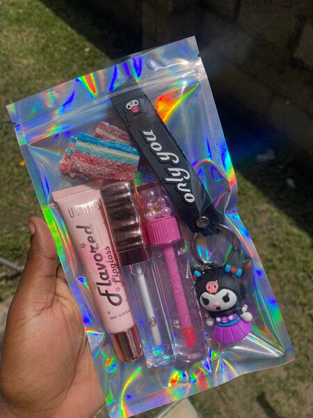 Lipgloss combos