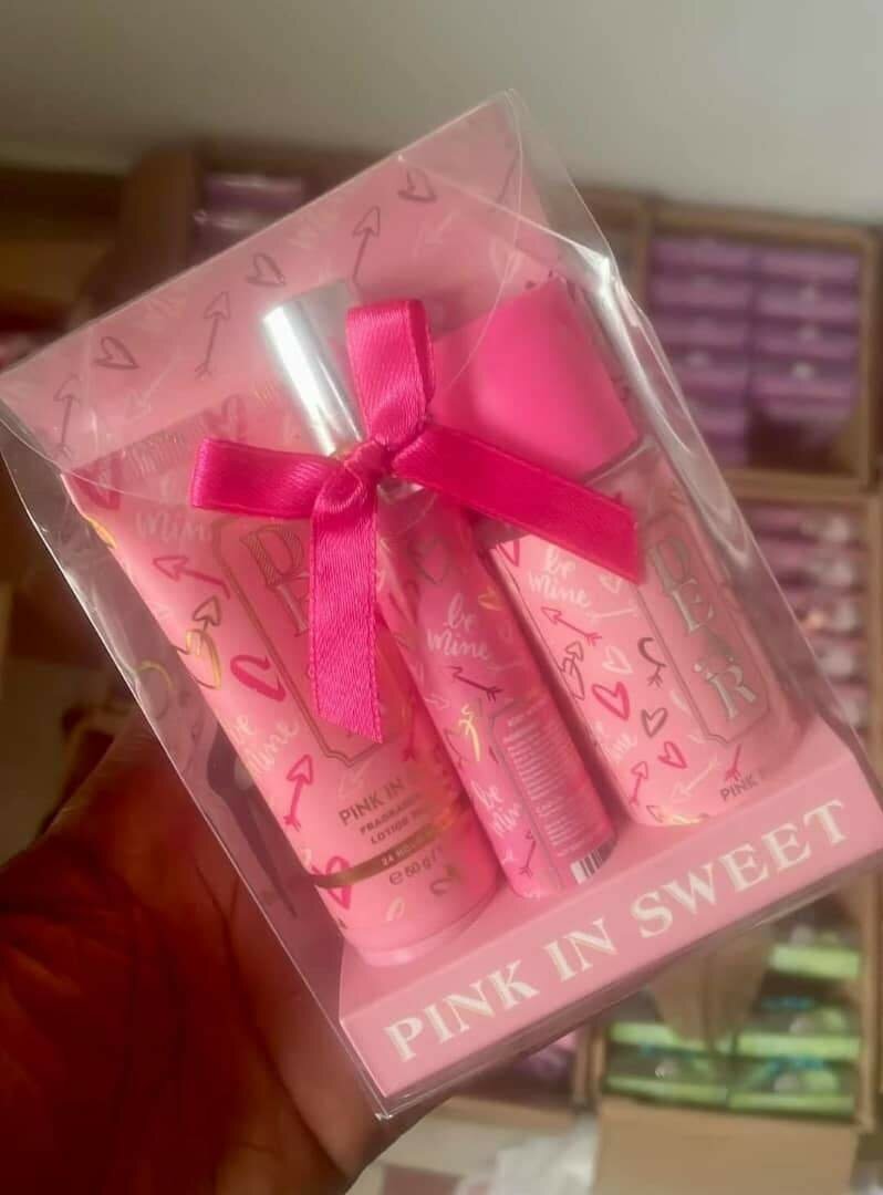 Kit parfumé