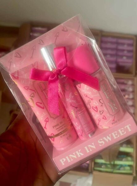 Kit parfumé