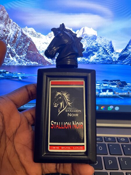 Stallion Noir Eau de Parfum
