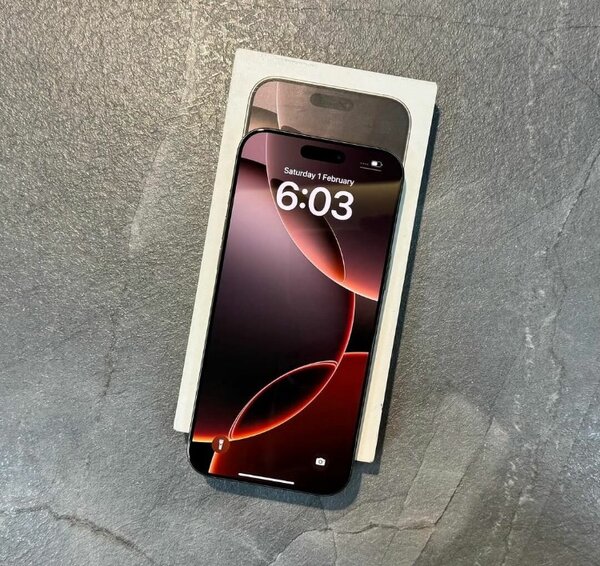 iPhone 16 promax