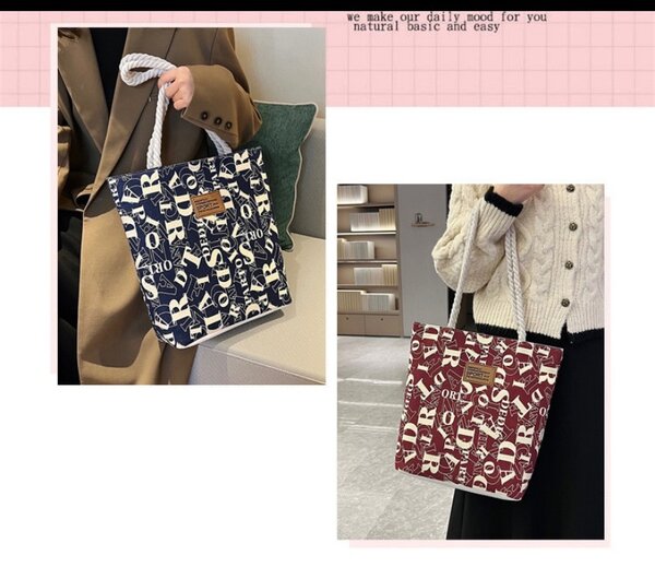 Tote bag